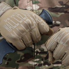 Tactical Gloves Touch Screen Breathable Full Finger Riding Shooting Work Gloves