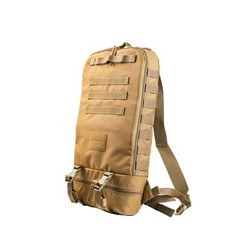 TSSI M9 Assault Medical Backpack COYOTE BROWN / MADE IN UKRAINE