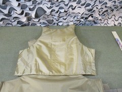 Condor Vanish Vest Coyote Brown Tactical MOLLE Plate Carrier New