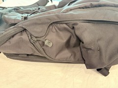 Vertx Gamut 2.0 Backpack – Grey Tactical EDC Concealed Carry Bag