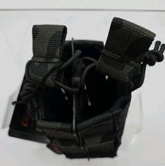 Pistol Magazine Pouch Tactical Excellent Elite Spanker EL112 MCB New