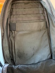 GORUCK GR1 26L built in the USA, gray