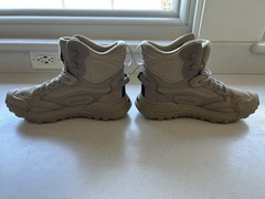 Vans MTE GORE-TEX Waterproof Breathable Tactical Boots Beige Men’s 11.5, W-13