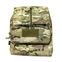Tactical Vest DOPE Front Flap Kangaroo Warehouse replacement panel Magazine Bag