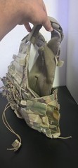 CONDOR Tactical Vest Multicam operator plate carrier (No plates included)