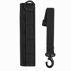 Tactical Molle Headset Band Cover Earmuff Outdoor Headphone Headband Wrap Cover