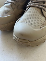 Vans MTE GORE-TEX Waterproof Breathable Tactical Boots Beige Men’s 11.5, W-13