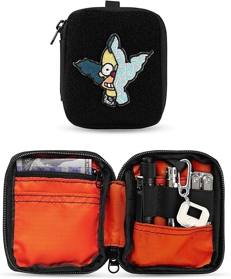 VE34 Mini EDC Organizer – Small Everyday Carry Pouch