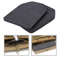 2-pack Airsoft Tactical Protective EVA Body Carrier V est 2cm Foam Armor Plates