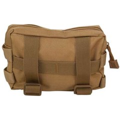 Outdoor Tactical Molle Pouch EDC Belt Waist Pack Bag Utility Multi-Purpose Pouch
