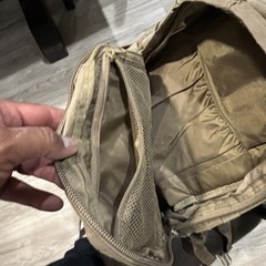 Fieldline Tactical Backpack Khaki Color Pre-owned Great Condition