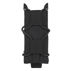 WST Tactical HS 9mm Single Mag Pouch Mag Carrier Holder MOLLE 500D Nylon MC Gear