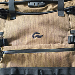 Tenzing TZ 2300 Tactical Backpack 2300cu in Fits 15″ Laptop 8 Pocket Brown/Black