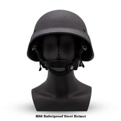 US PASGT(M88) Bulletproof Helmet & Ballistic Face Shield NIJ 3A Protection Gear