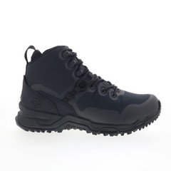 Original Swat Alpha Fury 6″ EN 173001 Mens Black Mesh Tactical Boots 7.5