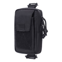 Tactical Molle Pouch EDC Multi-purpose Belt Waist Pack Bag Utility Phone Pocket
