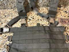 Tactical Tailor Rogue Adaptable Chest Rig – ranger green New with Tags RG Green