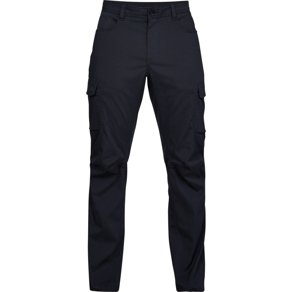 Under Armour 1316927 Men’s UA Tac Enduro Cargo Pants – Black – Size 30 x 34