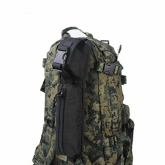 2pcs Tactical Molle Shoulder Strap Bag for Backpack Accessory Pouch Tools Pouch