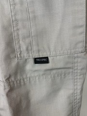 Tru-Spec 24-7 Style Tactical Rip-Stop Pants Tan KHAKI Mens 32×34
