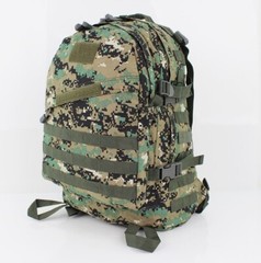 Premium Korean Military Tactical Backpack 45L