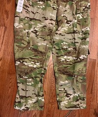 NWT TRU-SPEC Sz X Large Long Mens Tactical Response Combat Pant Multicam