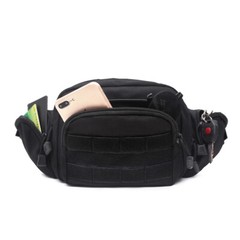 Fanny Pack Holster Tactical Concealed Pistol Waist Pouch Multifunctional Gun Bag