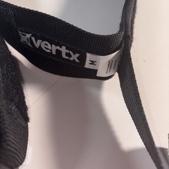 Vertx 1 3/4” Belt Tactical Belt VTX9500BK Size Med W/ Raptor Buckle Black NEW