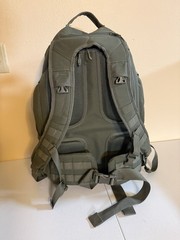 LA Police Gear Atlas 72 Hr Tactical Backpack for Men & Women, Large Bug Out Bag