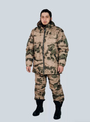 Winter Suit (8st layer) VKPO (VKBO) A-TACS Outdoor Hunting Russian Army Original