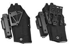 Tactical Tourniquet Holder with Molle Adapter | QLS Holster for Gear & Accessori