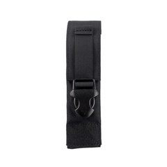 Tactical EDC Pouch Nylon Folding Knife Flashlight Sheath Camping Outdoor Holster