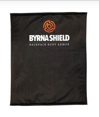 Byrna BS00109 Shield Flex 11×14″ Level IIIA Backpack Body Armor