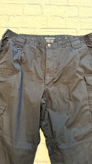5.11 Tactical Series Men’s 38×30 Dark Navy Cotton Blend Work Pants