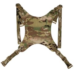 LEMUR Helmet Mount Carrier Tactical Holder Backpack Attachment Multicam Ukraine