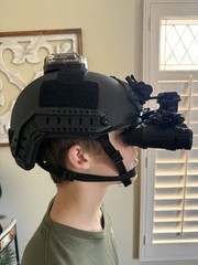 Premier Tactical Ballistic Helmet