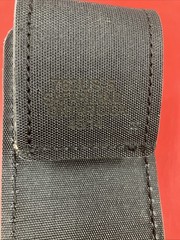 Safariland Duty Radio Pouch-Laminate/Kydex-Black