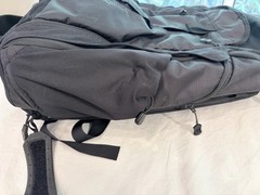 Vertx Gamut 2.0 Backpack – Grey Tactical EDC Concealed Carry Bag
