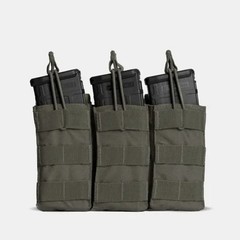 Ranger Green Battlevest Elite Plate Carrier | Phone Molle Case + Mag Pouches