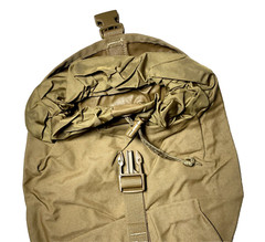 NEW Lot of 2 USGI Military USMC FILBE SUSTAINMENT POUCH Propper MOLLE Coyote NIB