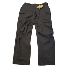5.11 Tactical Men’s Bike Patrol Zip-Off Pants Adjustable Belt Loops Style 38×36