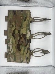 RZR Triple Magazine Pouch Tactical USA MADE 🇺🇸