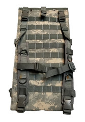 US Military ACU Digital Eagle Industries Defensor Fortis 3L/100oz Hydration Pack
