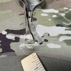 Army Combat Shirt Medium Multicam Type 2 Zipper FR ACS USGI