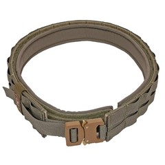Grey Ghost Gear UGF Battle Belt Padded Inner Belt Ranger Green Large 40-42in
