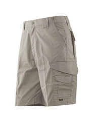 Tru-Spec Men’s 24-7 Series Original Tactical Short Khaki Teflon Coating W- 28-54