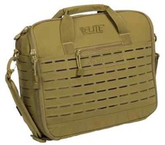 Elite Survival Systems Envoy™ EDC Padded Concealment Messenger Bag FREE SHIPPING