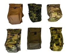 Tactical Pouch For Gas Mask MOLLE Techinkom Hunting Airsoft Russian Army