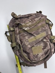 35L Camo Tactical Backpack Hiking Go Bag