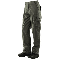TRU-SPEC 24-7 Series Tactical Pants Men’s Olive Drab Straight Leg Cargo FLW013